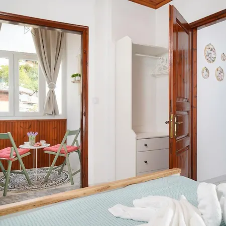 La Casa De Fokas - Village Holiday home Panagia (Thasos)