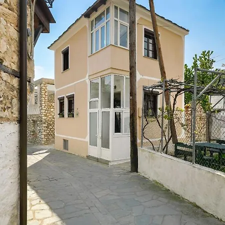 La Casa De Fokas - Village Holiday home Panagia (Thasos)